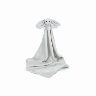 Jellycat Bashful Silver Konijn | DG4963725